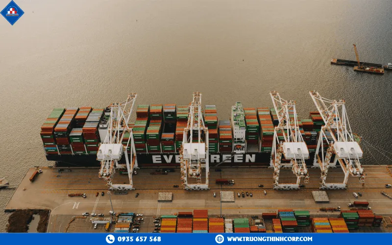 Transporting Steel Structures from Vietnam to Philippines