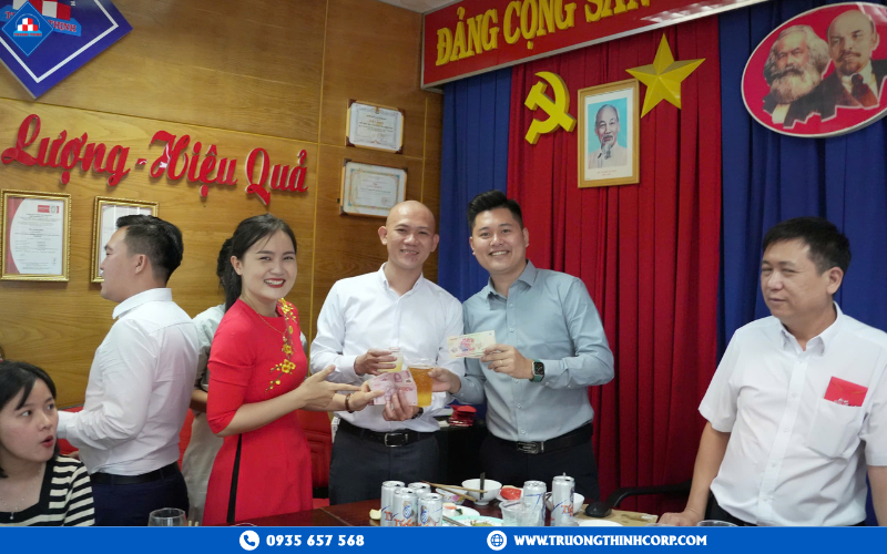 Truong Thinh New Year Celebration – A Joyful Start to the Year 4