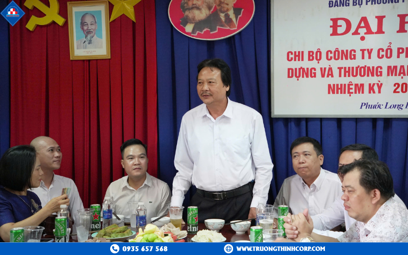 Truong Thinh New Year Celebration – A Joyful Start to the Year