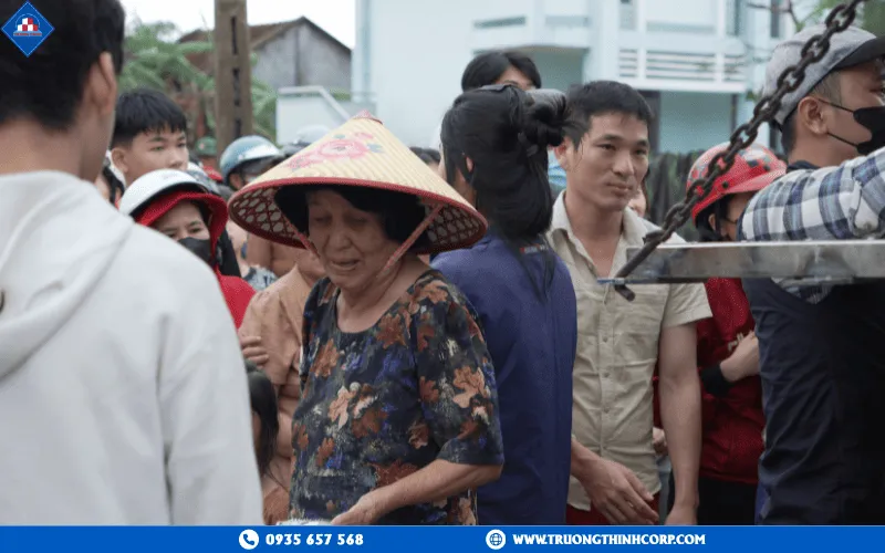 Truong Thinh Reaches Out to Central Vietnam 3