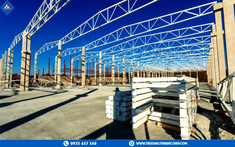 Understanding the process of transporting steel structures from Vietnam to USA