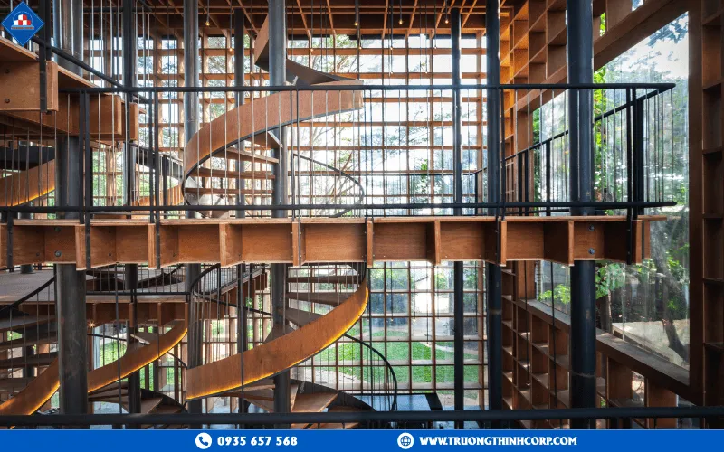 Steel Structures in Retail Store Construction