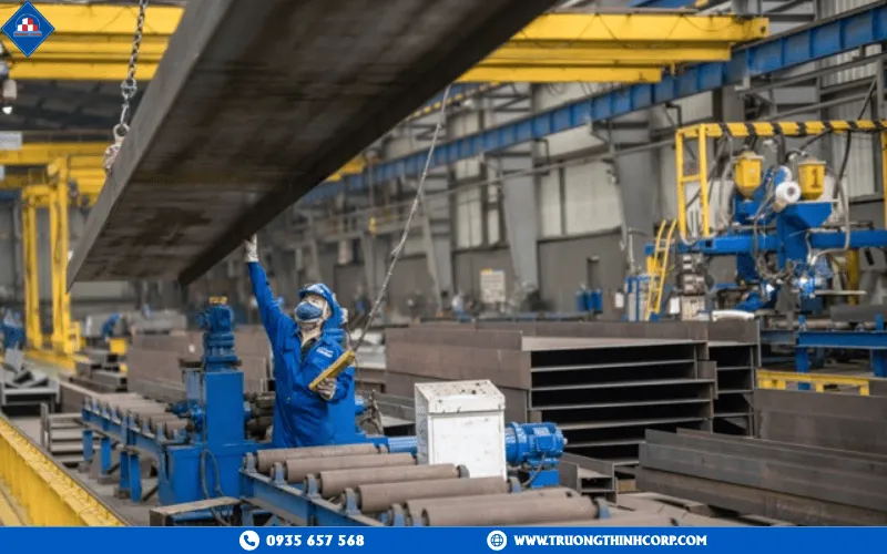steel structure manufacturers in usa
