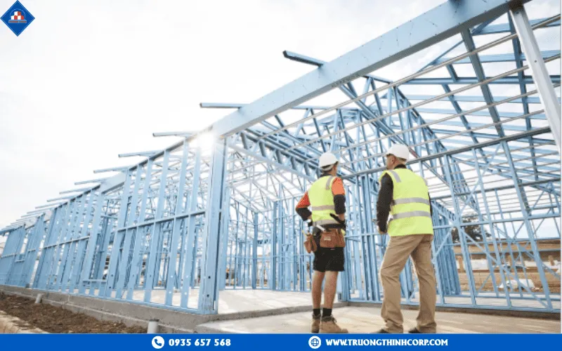 steel structure manufacturers in usa