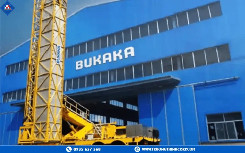 steel structure manufacturers in indonesia