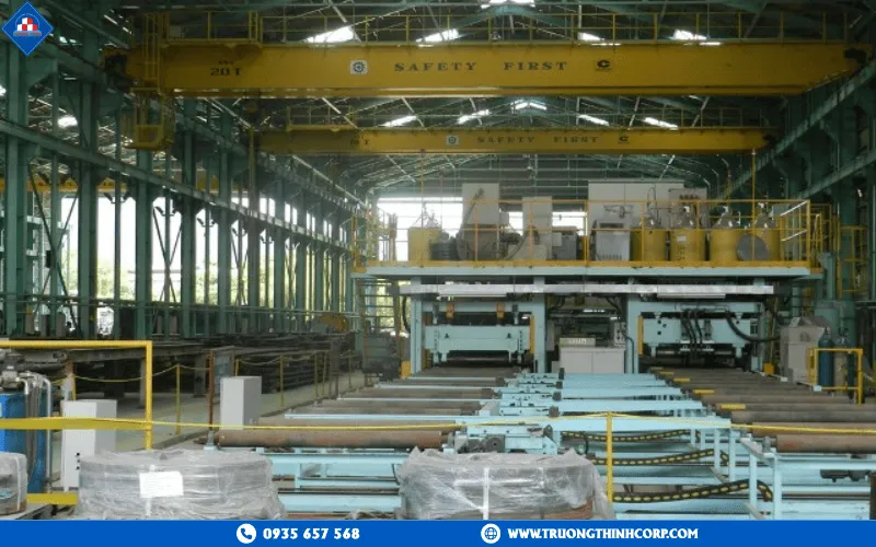steel structure manufacturers in indonesia