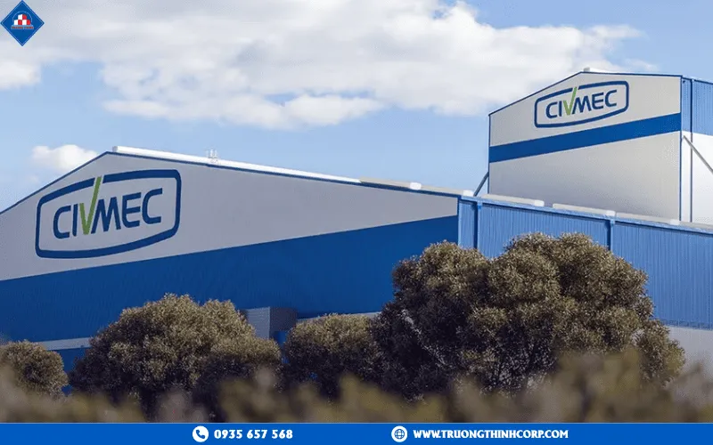 steel structure manufacturers in usa