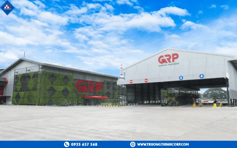 steel structure manufacturers in indonesia