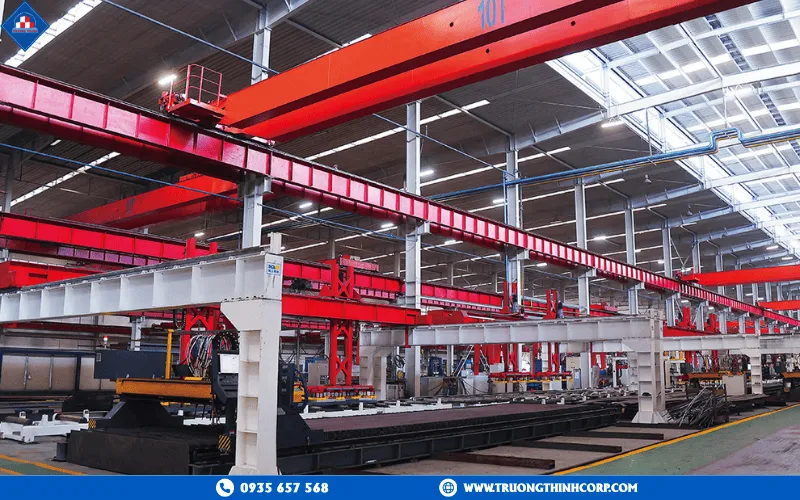 steel structure manufacturers in china