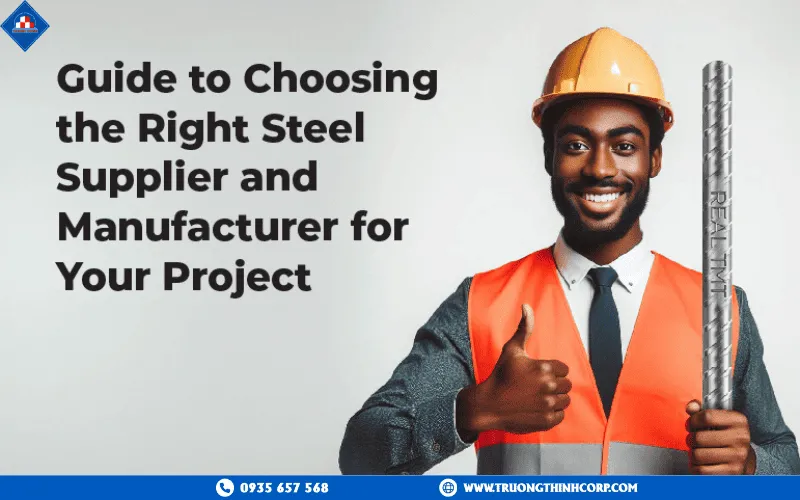 How to choose the right steel for your residential project