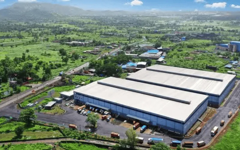 steel structure manufacturers in india