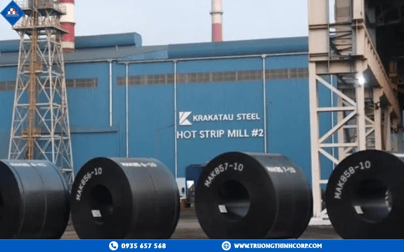 Krakatau steel group