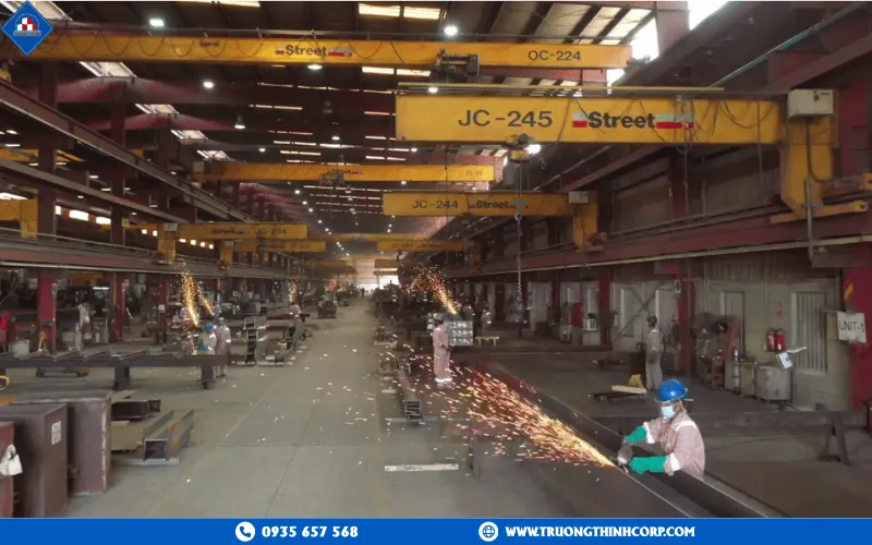 steel structure manufacturers in uae