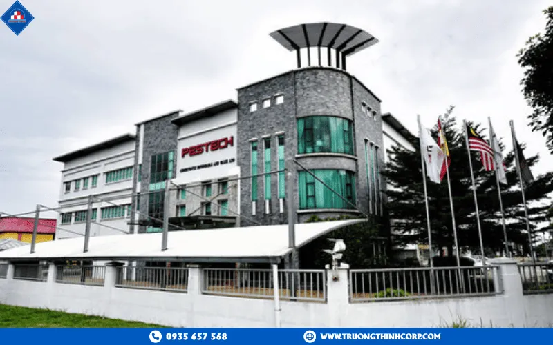 steel structure manufacturers in Malaysia