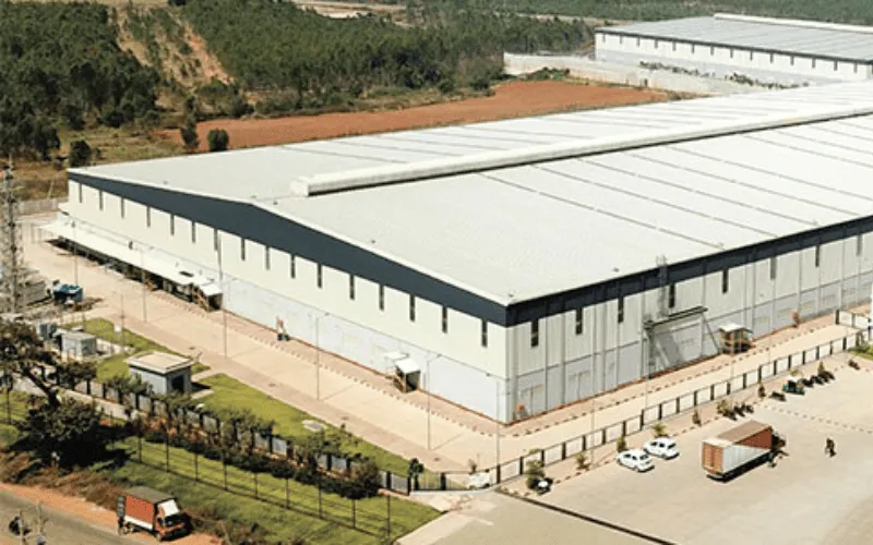 steel structure manufacturers in india