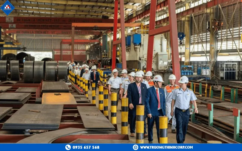 steel structure manufacturers in china