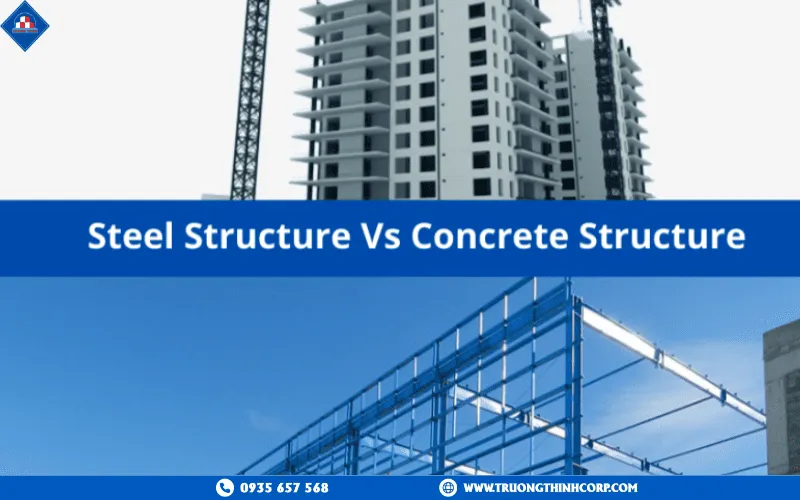 RCC vs Steel Structure Cost Comparison
