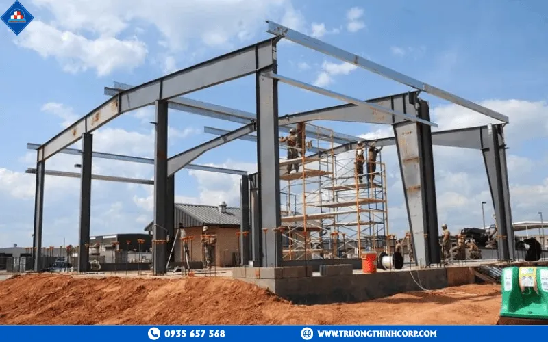 steel structure manufacturers in Malaysia