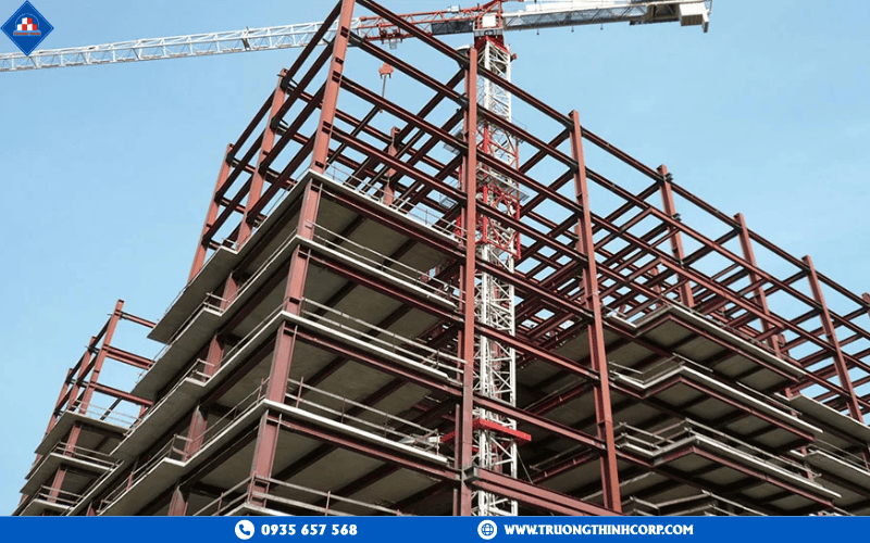 Steel Structures in Hotels Construction