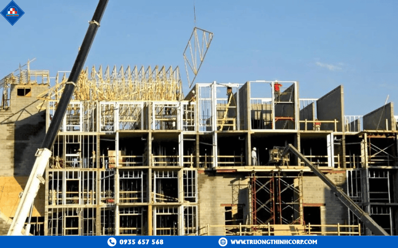 Steel Structures in Hotels Construction