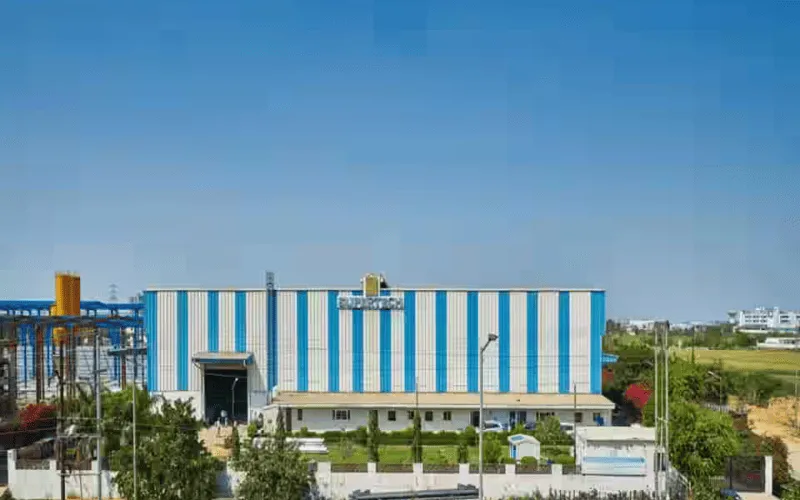 steel structure manufacturers in india