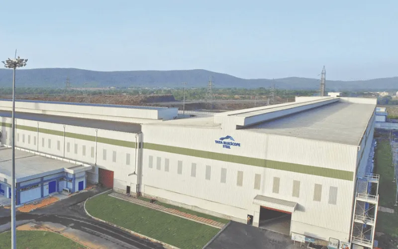 steel structure manufacturers in india