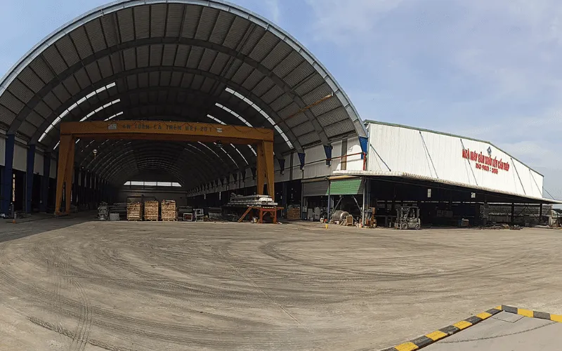 steel structure manufacturers in india