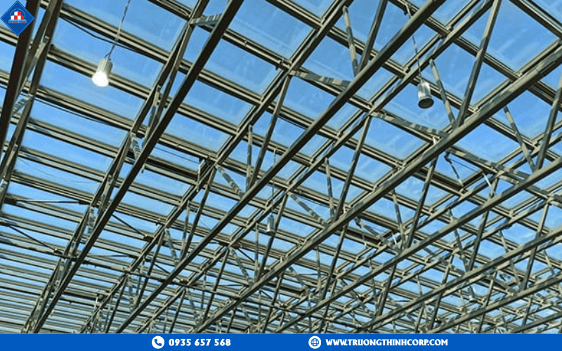 steel structures in convention halls construction