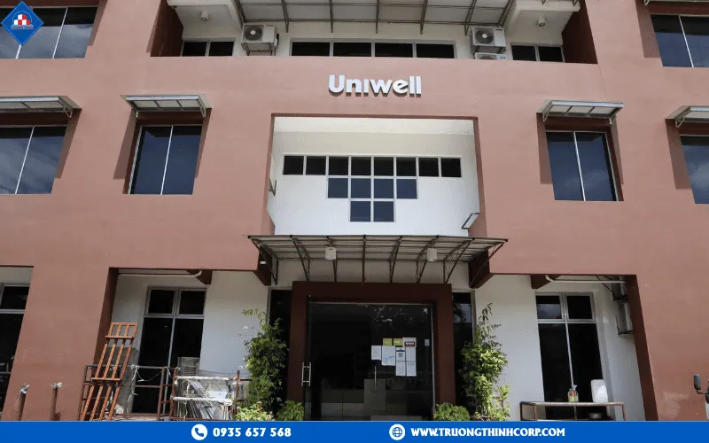 steel structure manufacturers in Malaysia