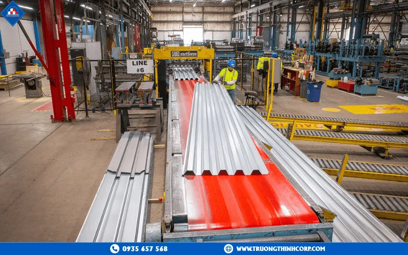 steel structure manufacturers in usa