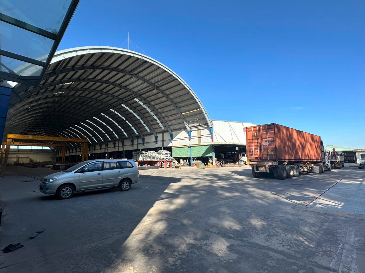 Truong Thinh Steel Structure Factory